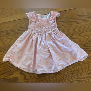 Osh Kosh toddler’s pink sundress